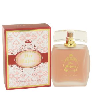 Her Majesty for Women by Yzy Perfume Eau De Parfum Spray 3.4 oz