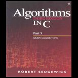 Algorithms in C, Parts 1 5  Fundamentals, Data Structures, Sorting, Searching, and Graph Algorithms