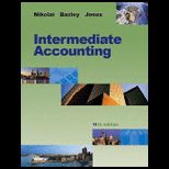 Intermediate Accounting   With Access