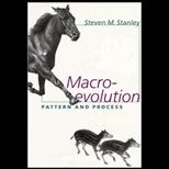 Macroevolution  Pattern and Process
