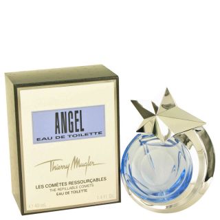 Angel for Women by Thierry Mugler EDT Spray Refillable 1.4 oz