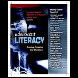 Adolescent Literacy Turning Promise into Practice