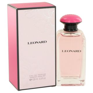 Leonard Signature for Women by Leonard Eau De Parfum Spray 3.3 oz