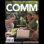 COMM 2 Student Edition With Access