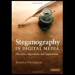 Steganography in Digital Media Principles, Algorithms, and Applications