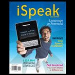 iSpeak  Public Speaking for Contemporary Life, 2011 Stud. Edition and Access