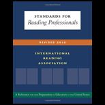 Standards for Reading Professionals Revised 2010
