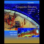Comparative Education  Exploring Issues in International Context