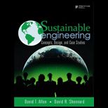 Sustainable Engineering