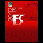 2012 International Fire Code (Looseleaf)