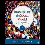 Investigating Social World With SPSS CD