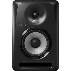 Pioneer Black Pioneer S DJ50X 5 Active DJ Speaker Reference Monitor