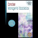 Concise Management Statistics   With CD