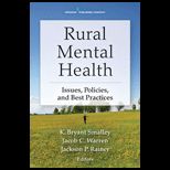 Rural Mental Health