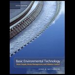 Basic Environmental Technology  Water Supply, Waste Management and Pollution Control