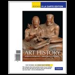 Art History, Volume One (Looseleaf)