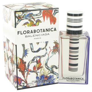 Florabotanica for Women by Balenciaga Eau De Parfum Spray 3.4 oz