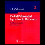 Partial Diff. Equations in Mechanics 2