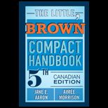 Little Brown Handbook (Canadian)