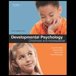 Developmental Psychology (Canadian)