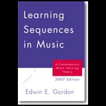 Learning Sequences in Music  Skill, Content, and Patterns