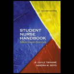 Student Nurse Handbook  Difficult Concepts Made Easy 2ND