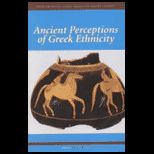 Ancient Perceptions of Greek Ethnicity