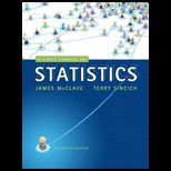 First Course in Statistics   With CD and Access