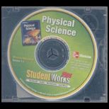Glencoe Physical Science Student Works.  CD