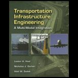 Transportation Infrastructure Engineering