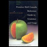 Prentice Hall Canada Reference Guide