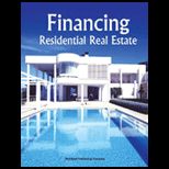 Financing Residential Real Estate With Access