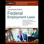 Essential Guide to Federal Employment Laws