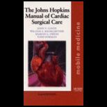 Johns Hopkins Cardiac Surgical Manual