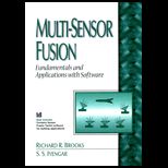 Multi Sensor Fusion  Fundamentals and Applications   With 3.5 Disk