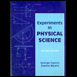 Experiments in Physical Science