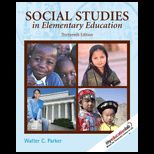 Social Studies in Elementary Education   With Sampler