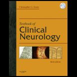 Textbook of Clinical Neurology   With CD