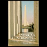 American Government  Readings on Continuity and Change