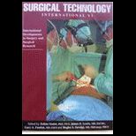Surgical Technology Internatl.  Volume 6