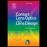 Contact Lens Optics and Lens Design