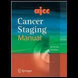 AJCC Cancer Staging Manual   With CD
