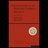 Economy as Evolving Complex System II