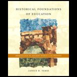 Historical Foundations in Education