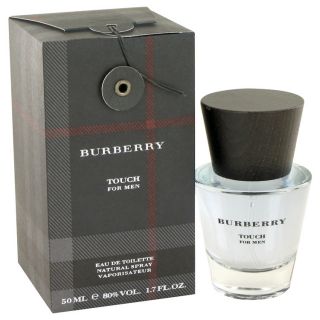 Burberry Touch for Men by Burberry EDT Spray 1.7 oz