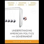 Understanding American Politics and Government, Texas, 2010 Update Edition