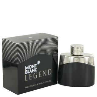 Montblanc Legend for Men by Mont Blanc EDT Spray 1.7 oz