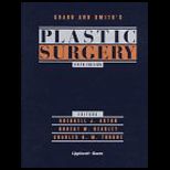 Grabb and Smiths Plastic Surgery / With CD ROM