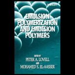 Emulsion Polymerization and Emulsion