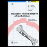 Manual of Internal Fix. in Small Animals